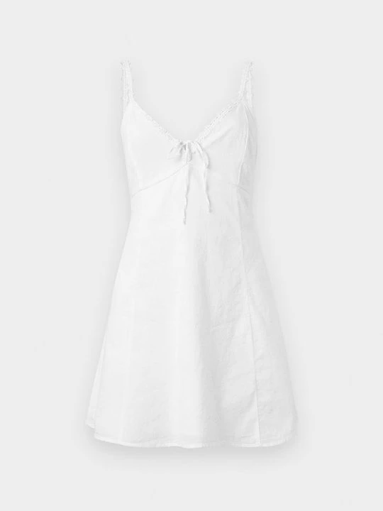 Zdjęcie produktu Sukienka letnia Hollister Co. biały