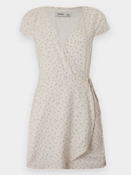 Zdjęcie produktu Sukienka letnia Hollister Co. biały