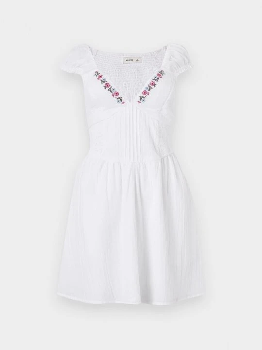 Zdjęcie produktu Sukienka letnia Hollister Co. biały