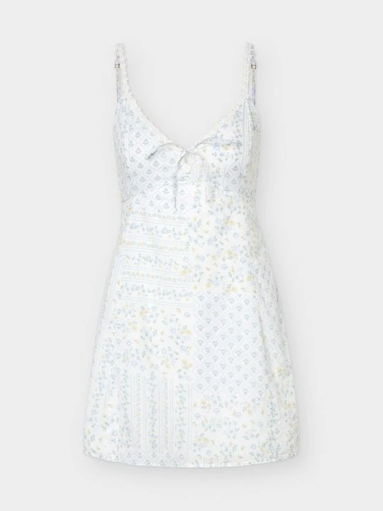 Zdjęcie produktu Sukienka letnia Hollister Co. biały