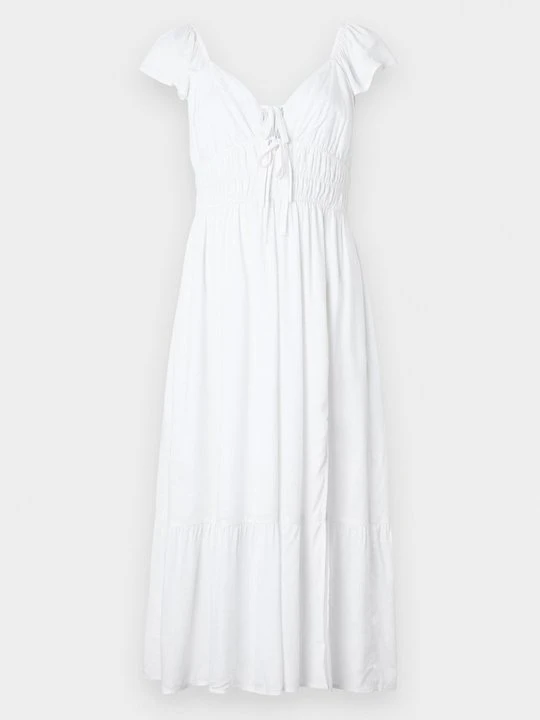Zdjęcie produktu Sukienka letnia Hollister Co. biały