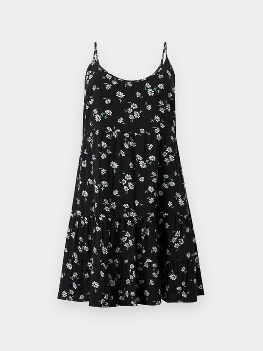 Zdjęcie produktu Sukienka letnia Hollister Co. czarny