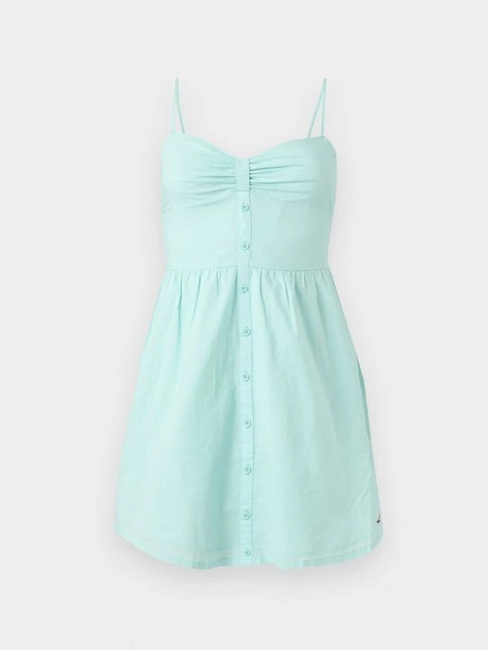 Zdjęcie produktu Sukienka letnia Hollister Co. miętowy