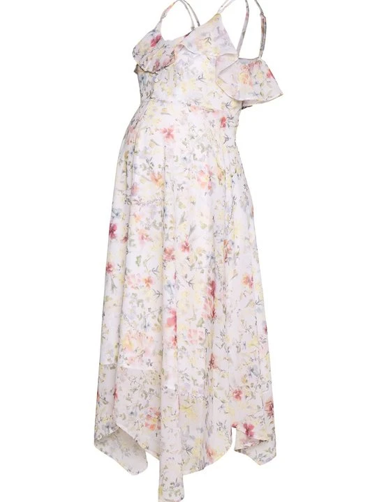 Zdjęcie produktu Sukienka letnia Hope & Ivy mleczny