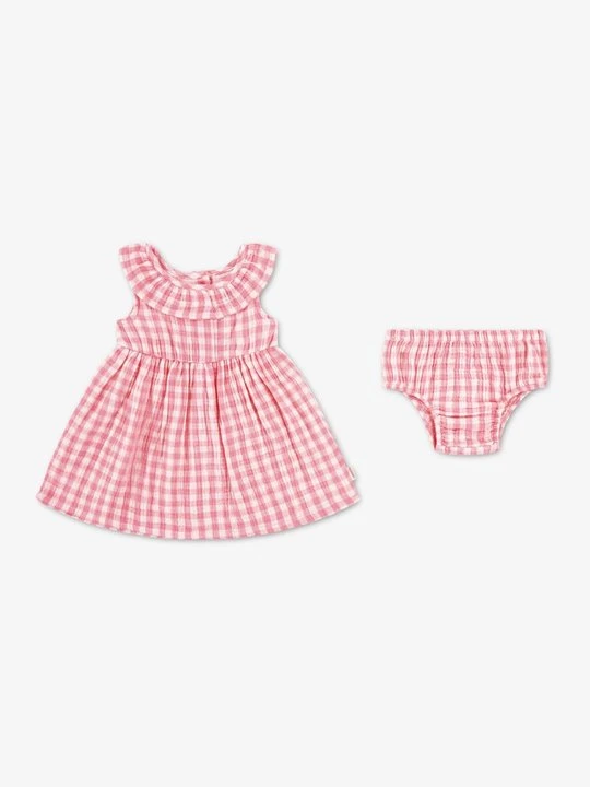 Zdjęcie produktu Sukienka letnia Huggies różowy
