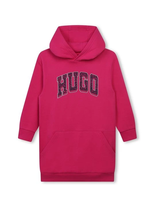 Zdjęcie produktu Sukienka letnia Hugo różowy