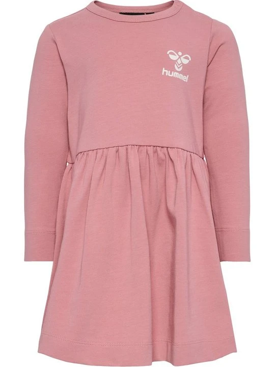 Zdjęcie produktu Sukienka letnia Hummel jasnoczerwony