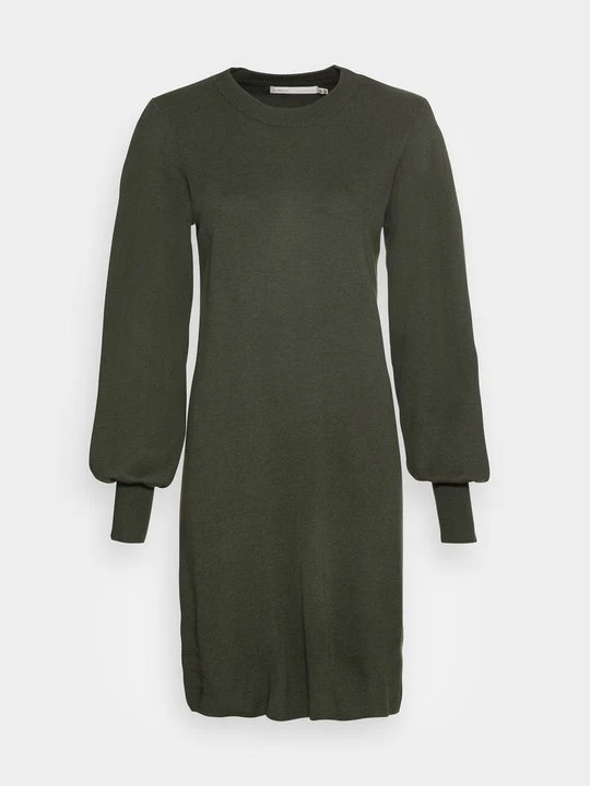 Zdjęcie produktu Sukienka letnia InWear khaki