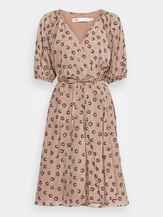 Zdjęcie produktu Sukienka letnia InWear wielbłądzi