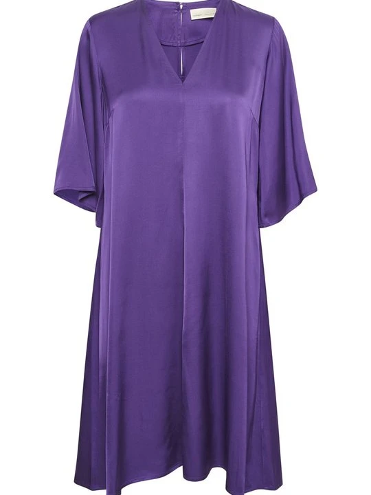 Zdjęcie produktu Sukienka letnia InWear fioletowy