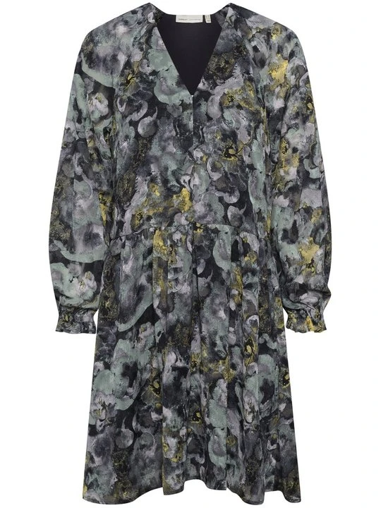 Zdjęcie produktu Sukienka letnia InWear zielony