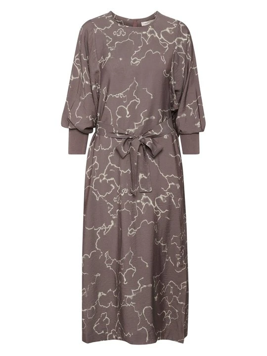Zdjęcie produktu Sukienka letnia InWear szary