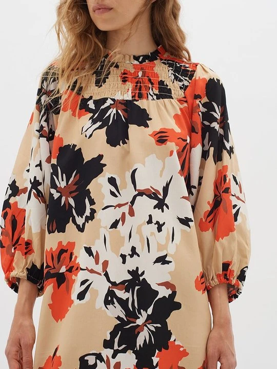 Zdjęcie produktu Sukienka letnia InWear beżowy