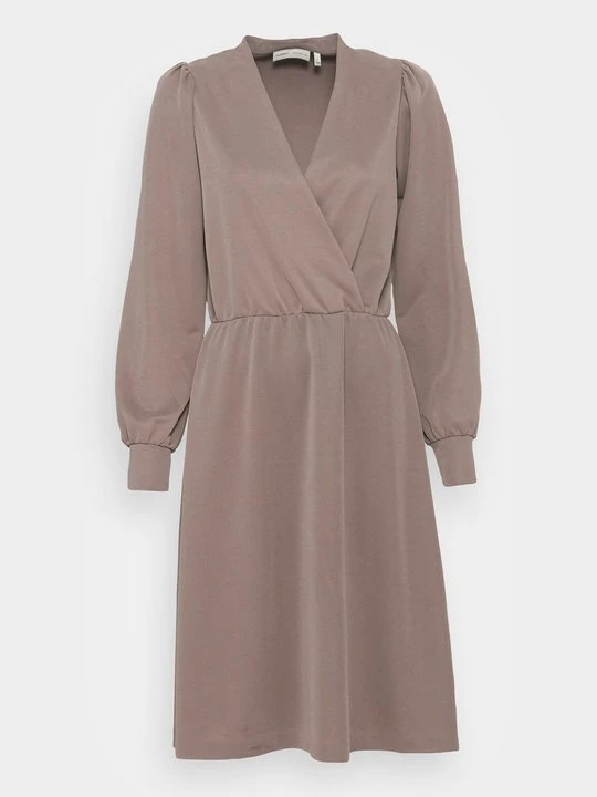 Zdjęcie produktu Sukienka letnia InWear piaskowy
