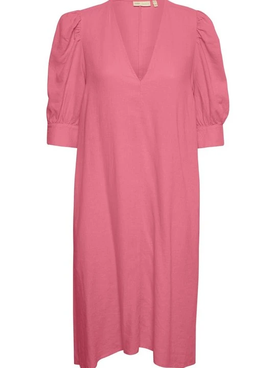 Zdjęcie produktu Sukienka letnia InWear różowy