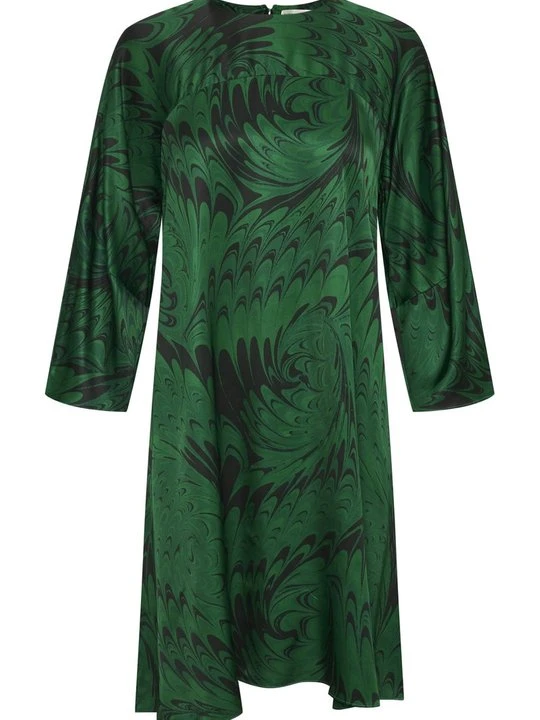 Zdjęcie produktu Sukienka letnia InWear zielony