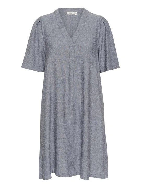 Zdjęcie produktu Sukienka letnia InWear niebieski