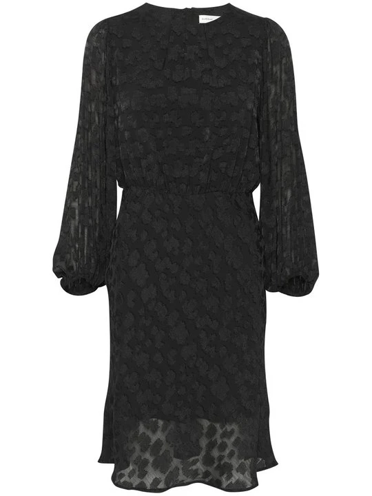 Zdjęcie produktu Sukienka letnia InWear czarny