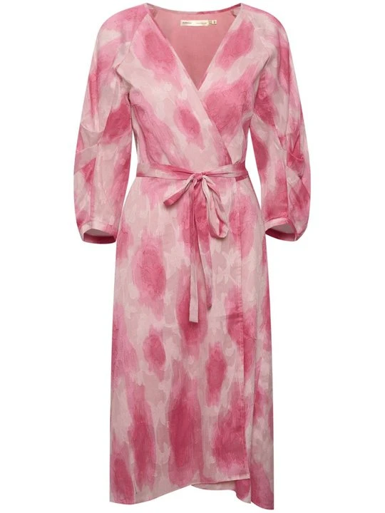 Zdjęcie produktu Sukienka letnia InWear różowy