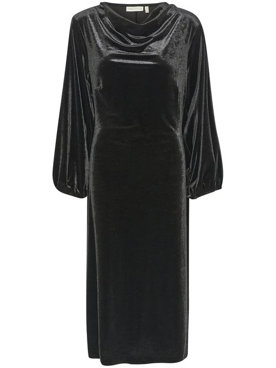 Zdjęcie produktu Sukienka letnia InWear czarny