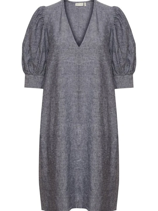 Zdjęcie produktu Sukienka letnia InWear niebieski
