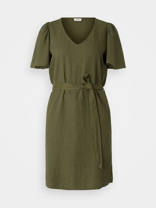 Zdjęcie produktu Sukienka letnia JDY khaki