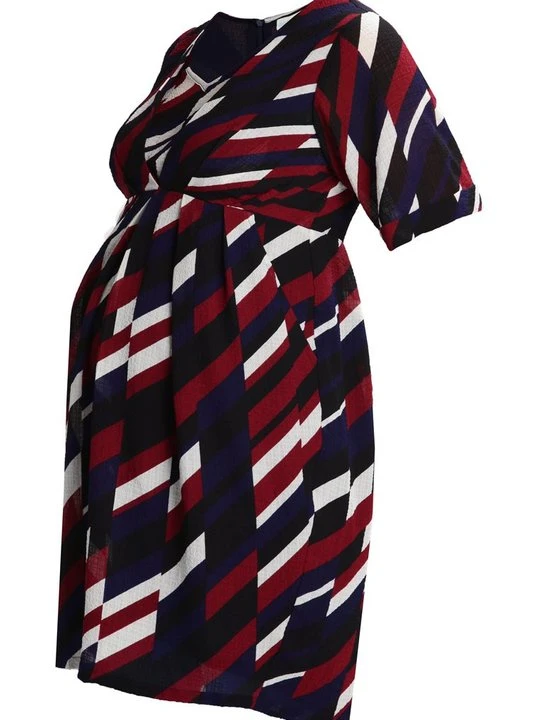 Zdjęcie produktu Sukienka letnia JoJo Maman Bébé bordowy