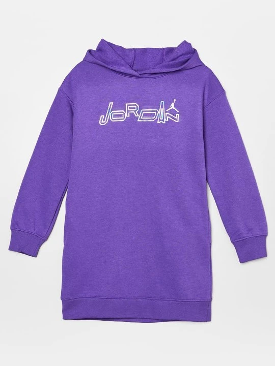 Zdjęcie produktu Sukienka letnia Jordan fioletowy