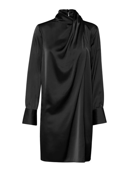Zdjęcie produktu Sukienka letnia Karen by Simonsen czarny
