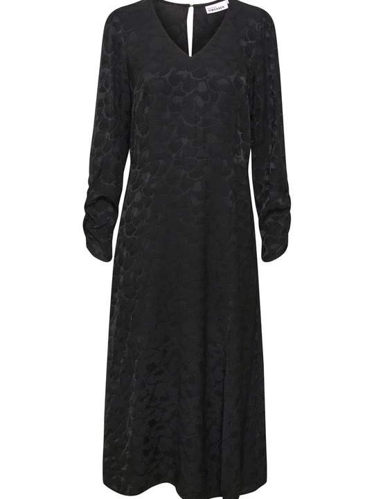 Zdjęcie produktu Sukienka letnia Karen by Simonsen czarny