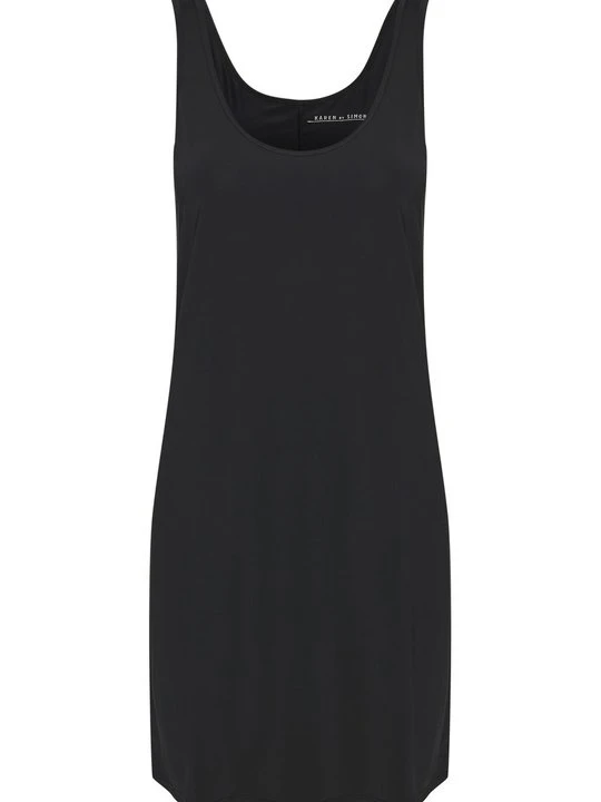 Zdjęcie produktu Sukienka letnia Karen by Simonsen czarny