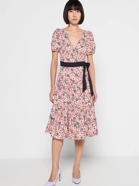 Zdjęcie produktu Sukienka letnia Kate Spade jasnoróżowy