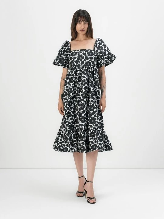 Zdjęcie produktu Sukienka letnia Kate Spade czarny