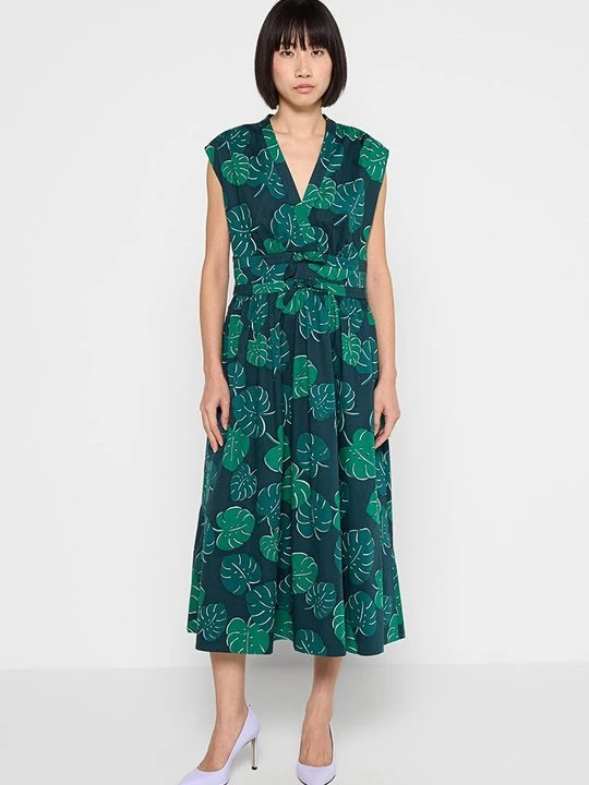 Zdjęcie produktu Sukienka letnia Kate Spade zielony