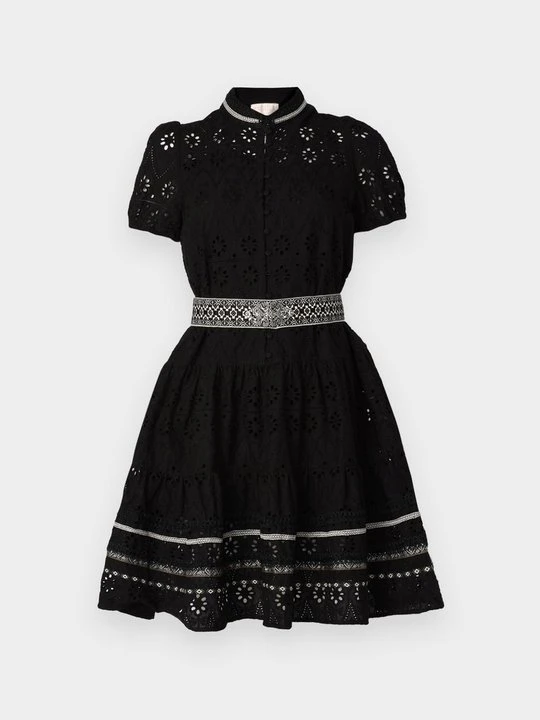 Zdjęcie produktu Sukienka letnia Krüger Dirndl czarny