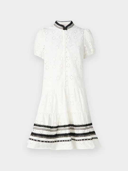 Zdjęcie produktu Sukienka letnia Krüger Dirndl mleczny