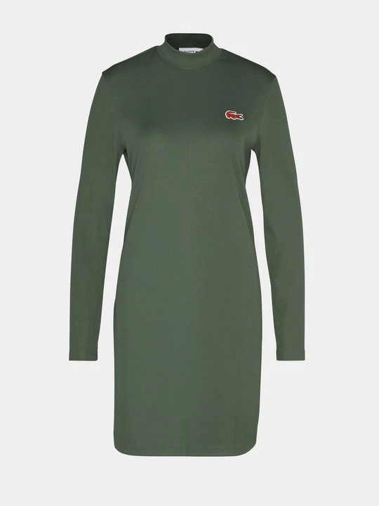 Zdjęcie produktu Sukienka letnia Lacoste zielony