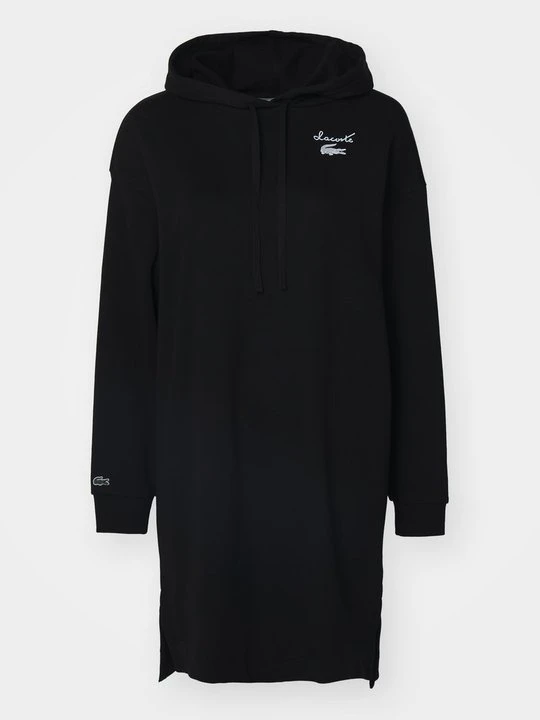 Zdjęcie produktu Sukienka letnia Lacoste czarny