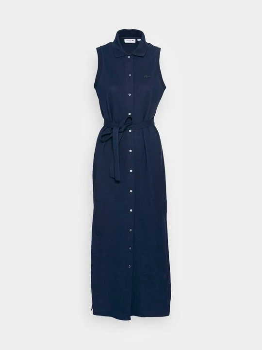 Zdjęcie produktu Sukienka letnia Lacoste granatowy