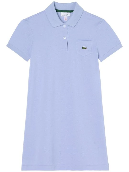 Zdjęcie produktu Sukienka letnia Lacoste jasnoniebieski