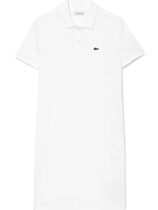 Zdjęcie produktu Sukienka letnia Lacoste biały