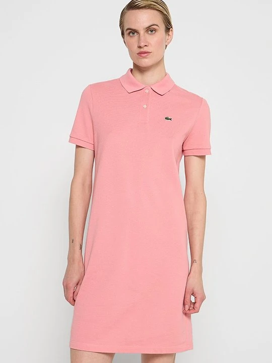 Zdjęcie produktu Sukienka letnia Lacoste różowy