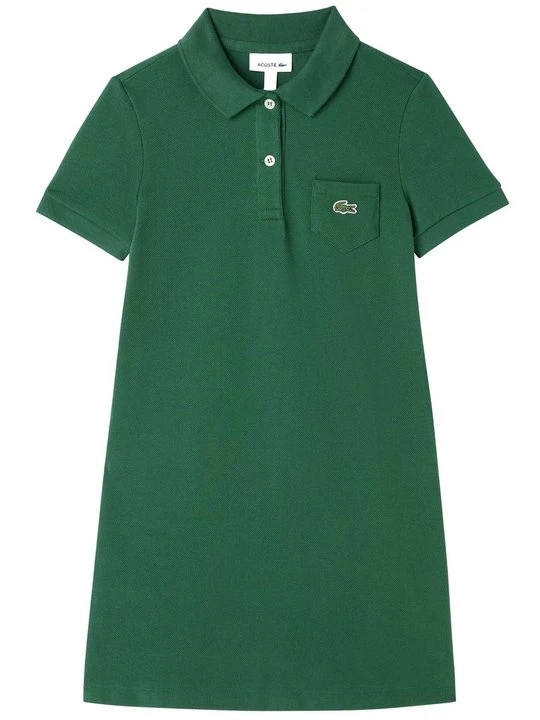 Zdjęcie produktu Sukienka letnia Lacoste zielony