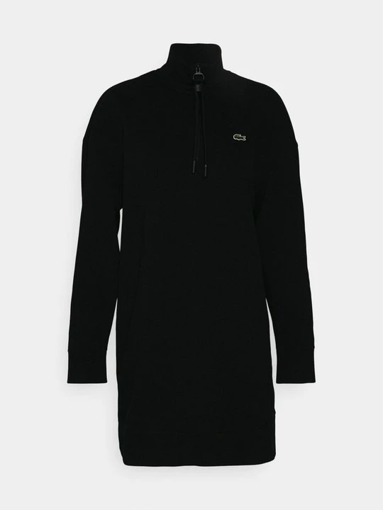 Zdjęcie produktu Sukienka letnia Lacoste czarny