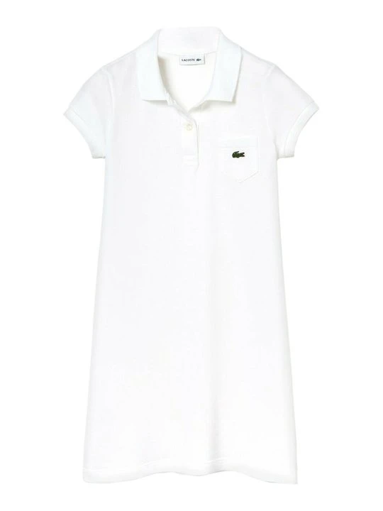 Zdjęcie produktu Sukienka letnia Lacoste biały