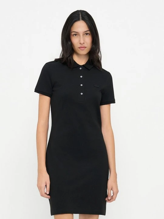 Zdjęcie produktu Sukienka letnia Lacoste czarny