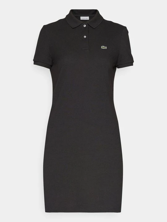 Zdjęcie produktu Sukienka letnia Lacoste czarny