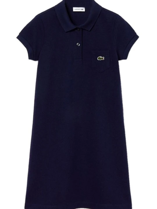 Zdjęcie produktu Sukienka letnia Lacoste granatowy