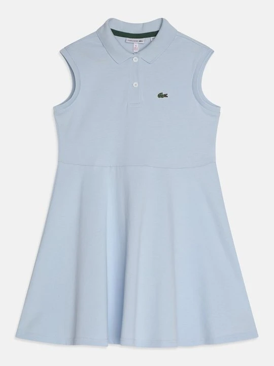 Zdjęcie produktu Sukienka letnia Lacoste jasnoniebieski