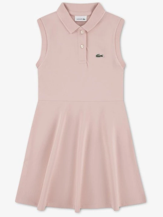 Zdjęcie produktu Sukienka letnia Lacoste koralowy